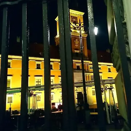 아파트 Old Town Royal Castle, Magic Place *