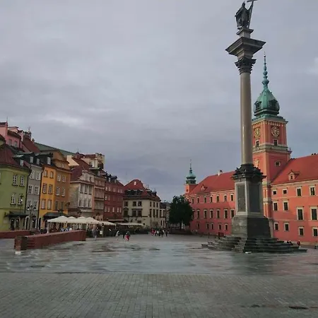 Apartment Old Town Royal Castle, Magic Place Warsaw
