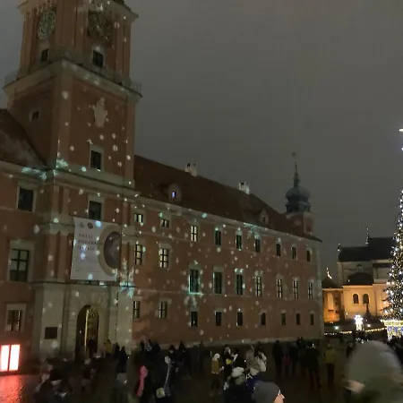 Apartment Old Town Royal Castle, Magic Place Warsaw