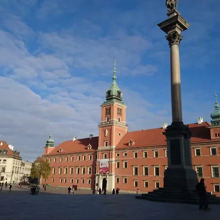 Old Town Royal Castle, Magic Place Appartement