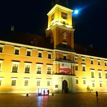 Appartement Old Town Royal Castle, Magic Place