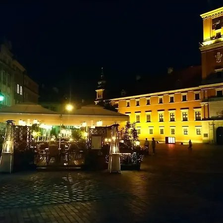 Old Town Royal Castle, Magic Place Appartement