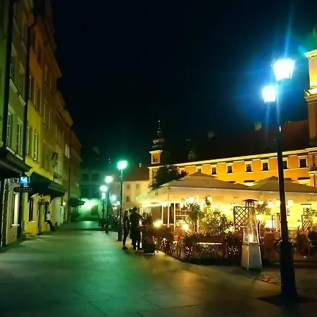 Appartement Old Town Royal Castle, Magic Place Varsovie